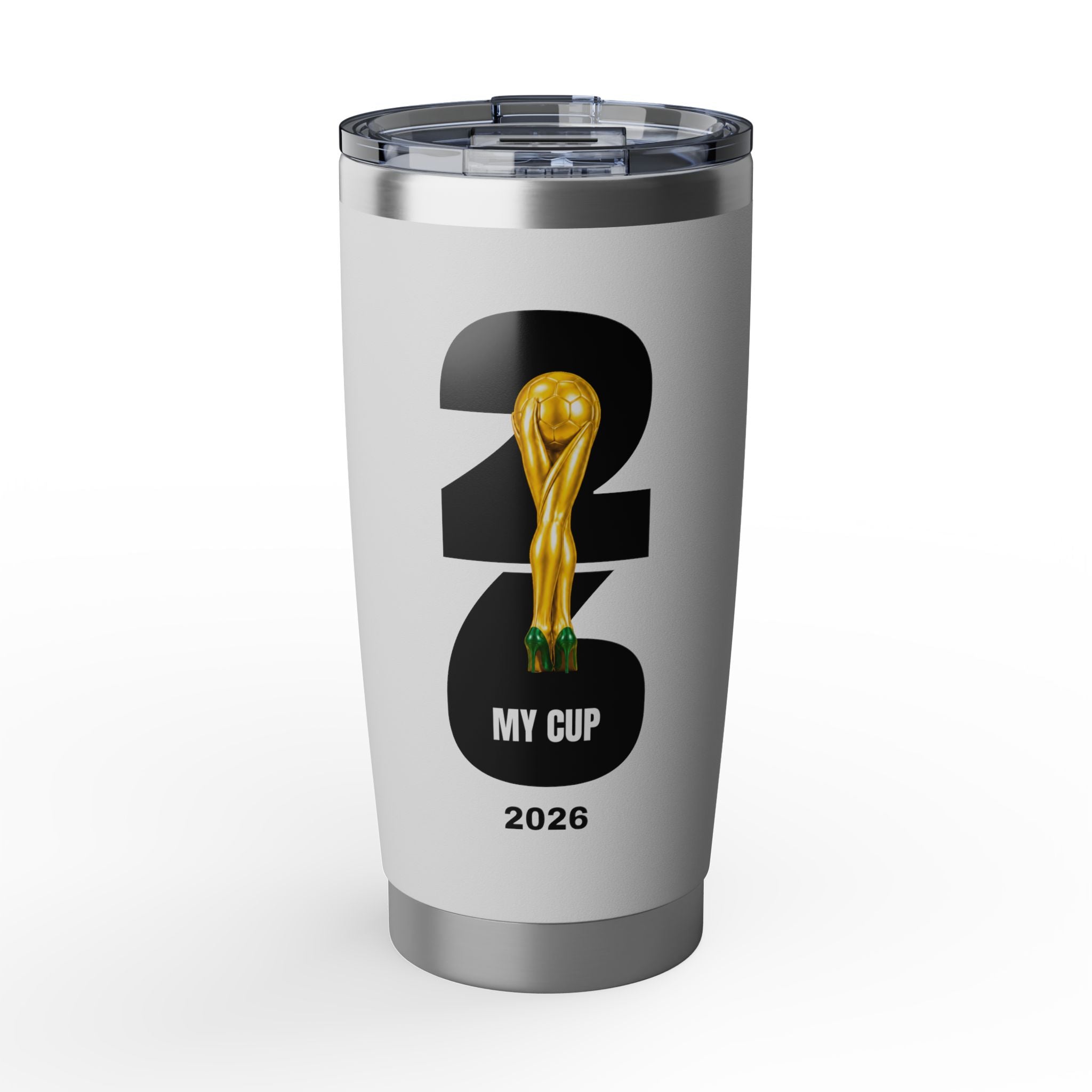 My Cup 2026 Tumbler