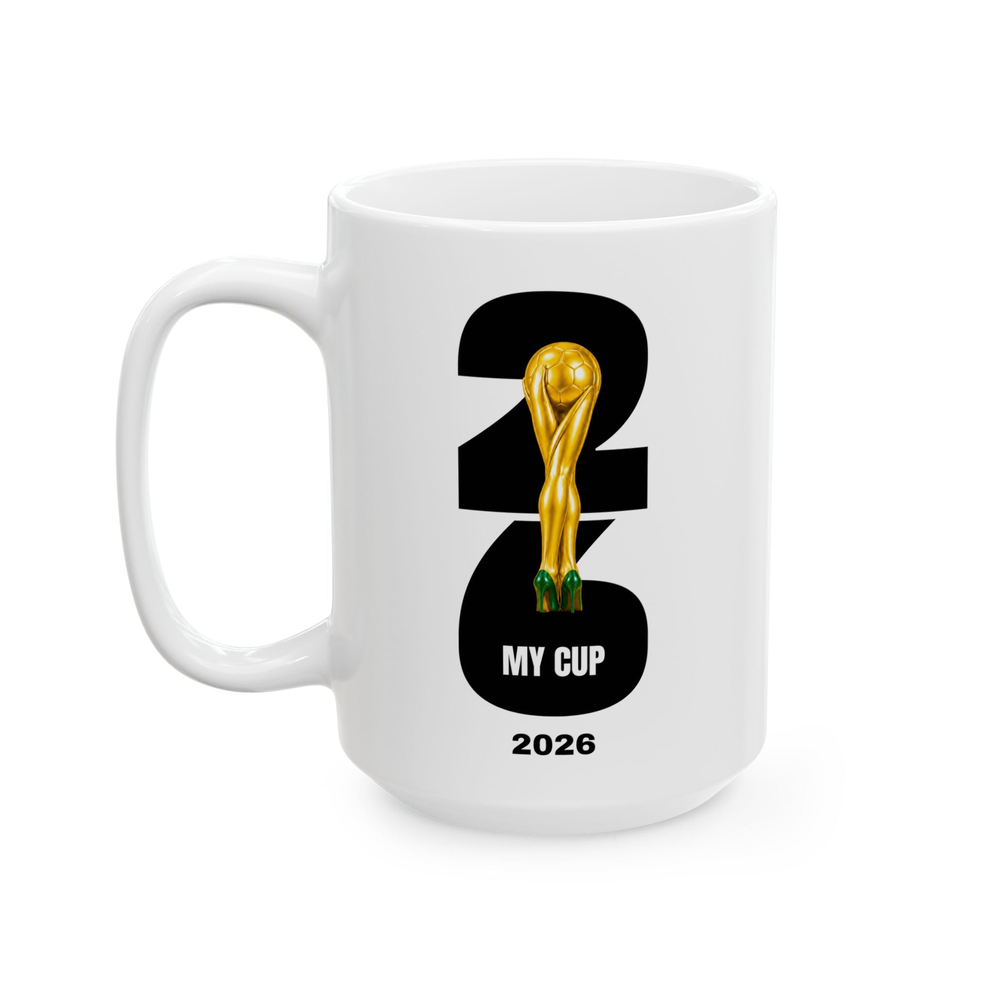 My Cup 2026 Mug