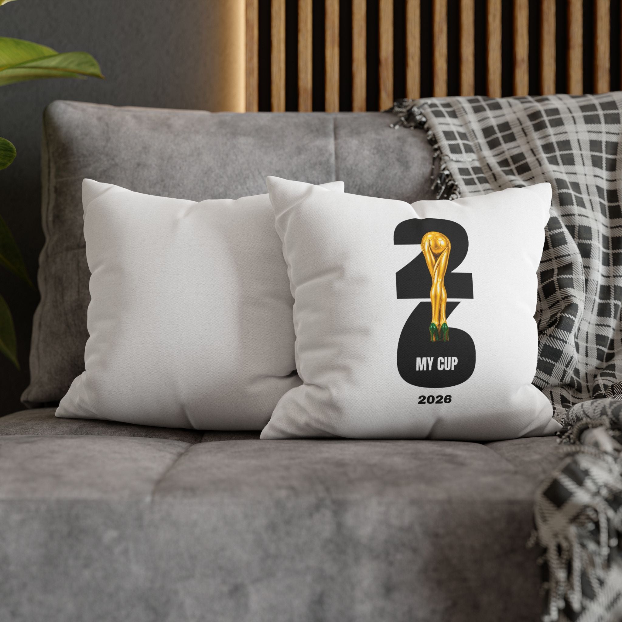 My Cup 2026 Pillowcase