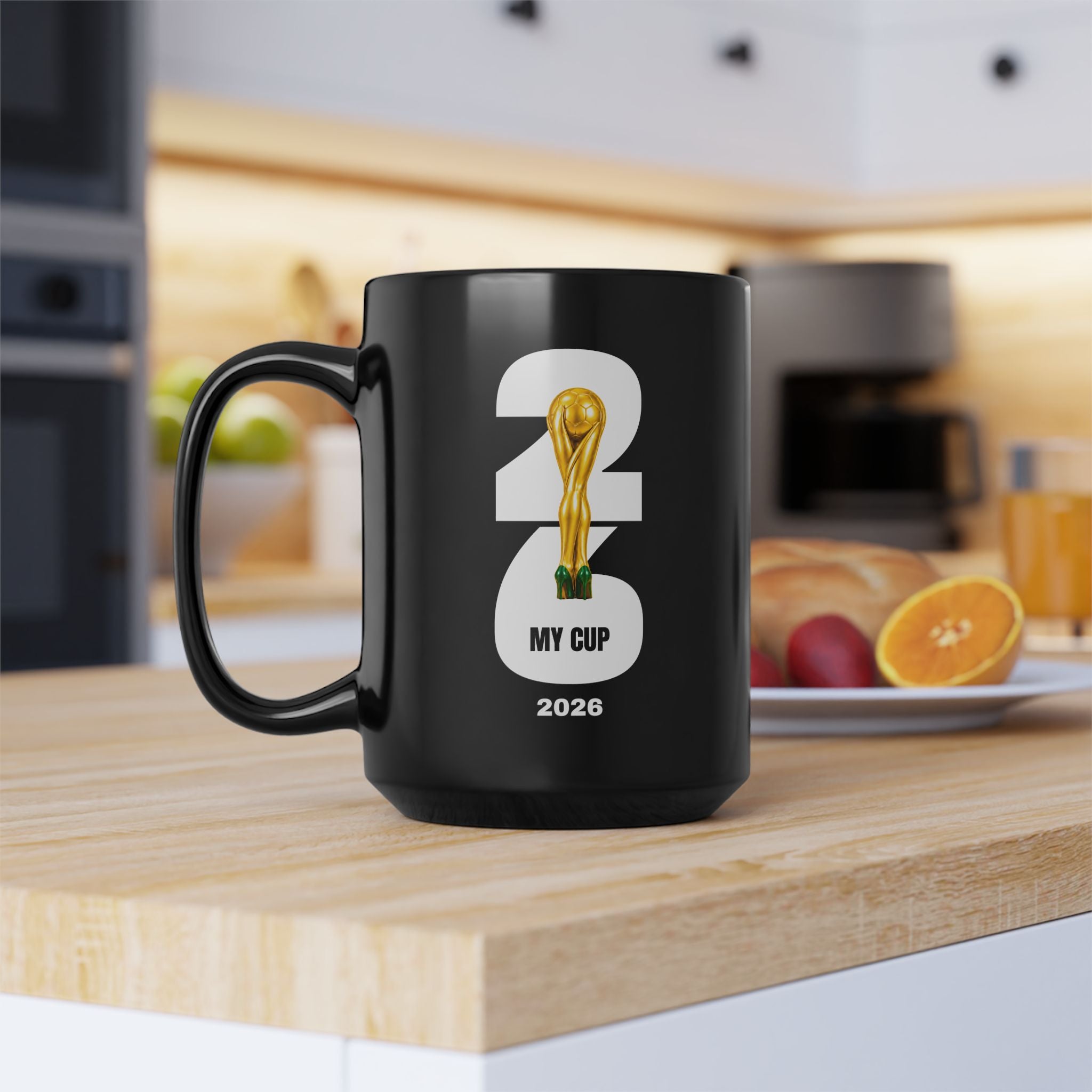 My Cup 2026 Mug