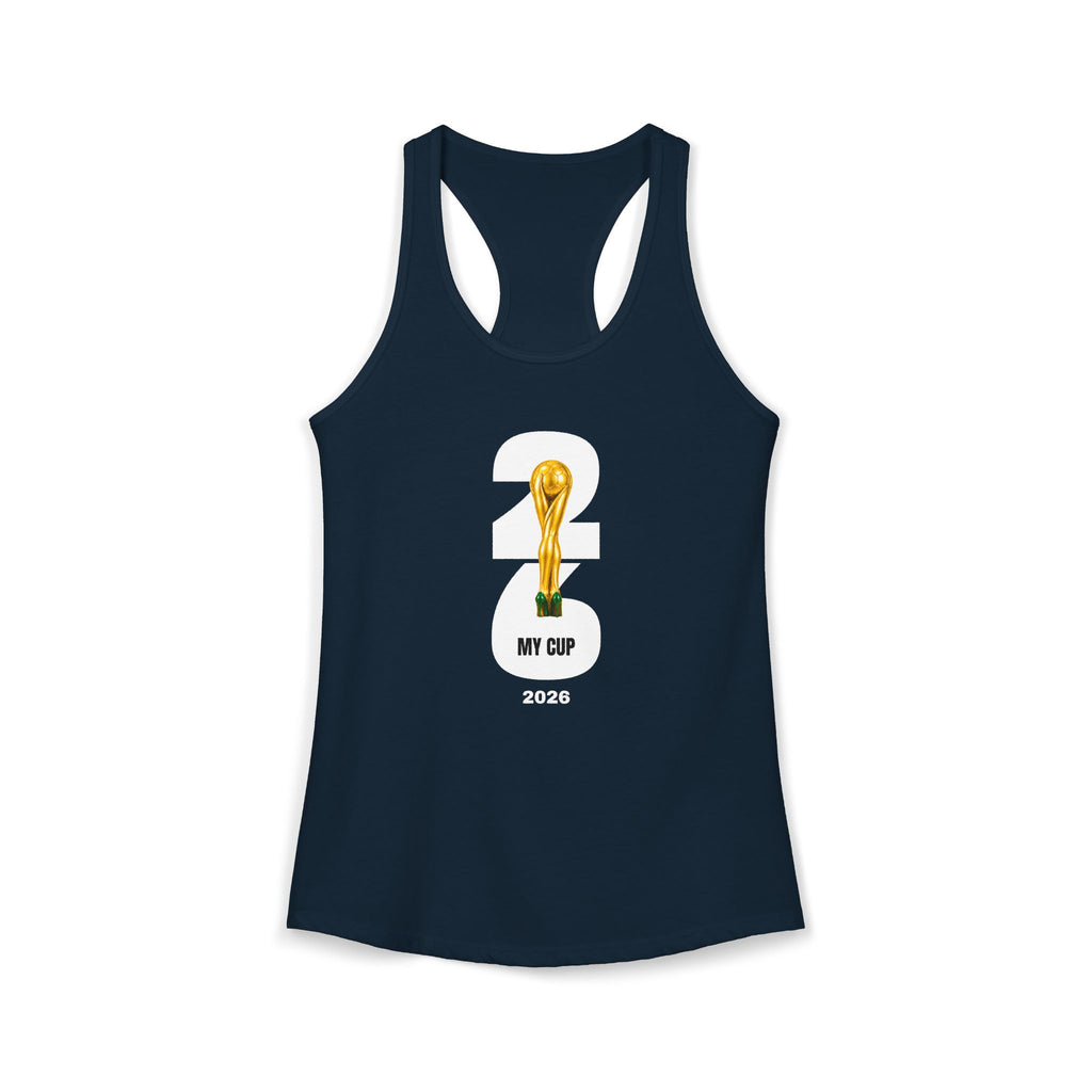 My Cup 2026 Women's Tank Top