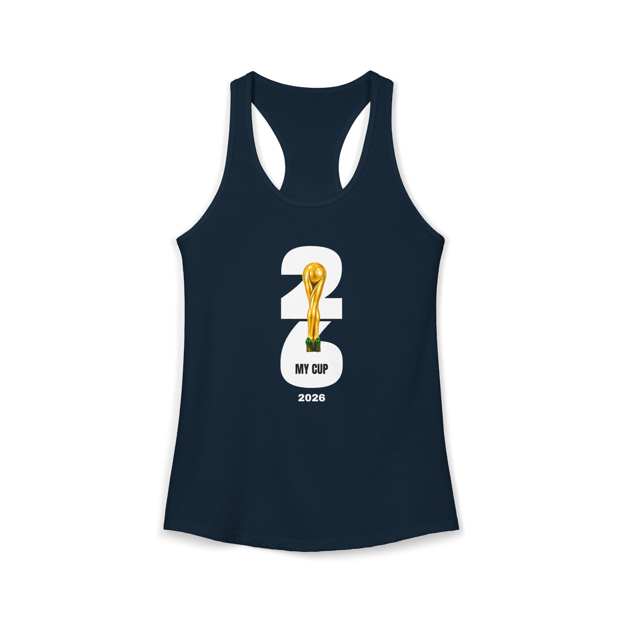 My Cup 2026 Women's Tank Top