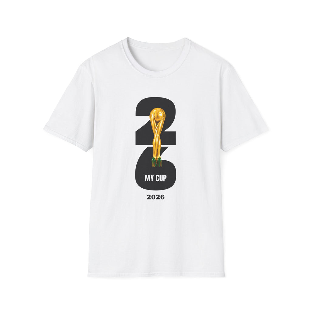 My Cup 2026 Tee