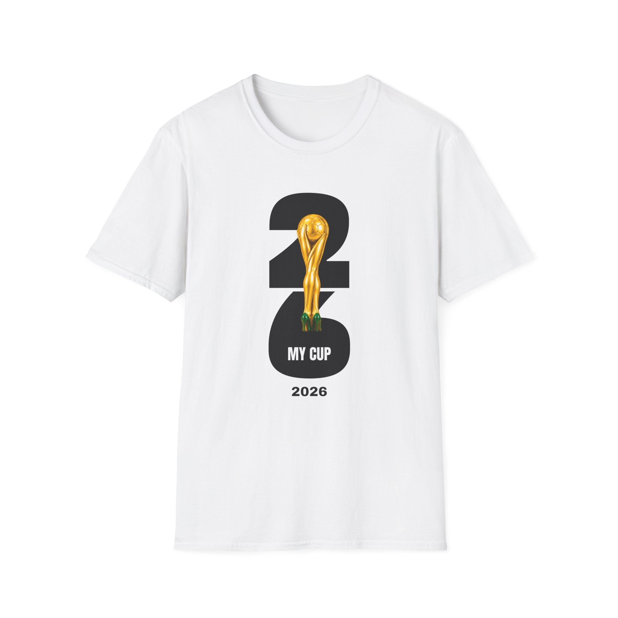 My Cup 2026 Tee