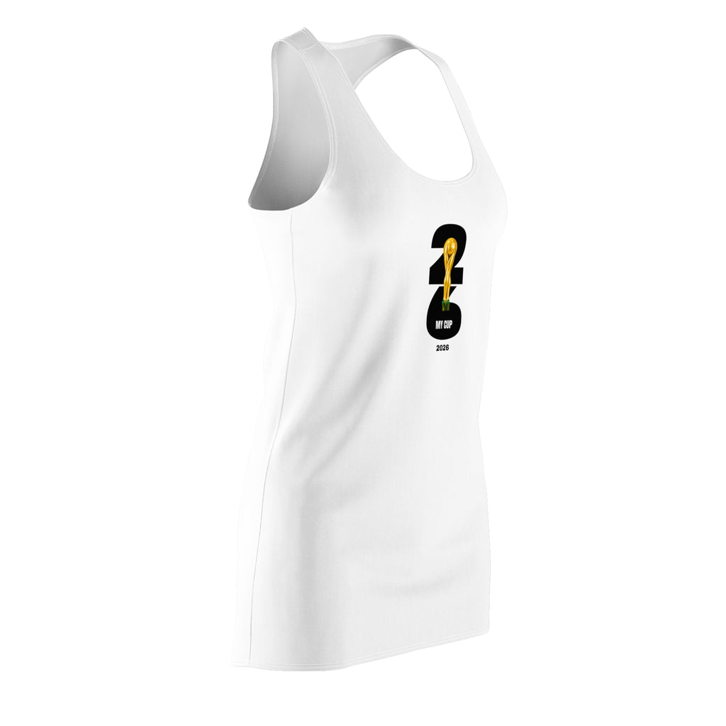 My Cup 2026 Racerback Dress