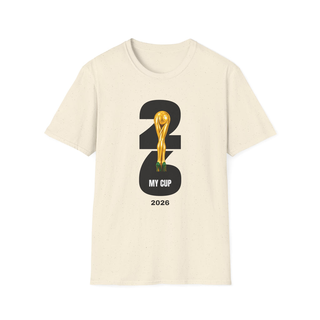 My Cup 2026 Tee