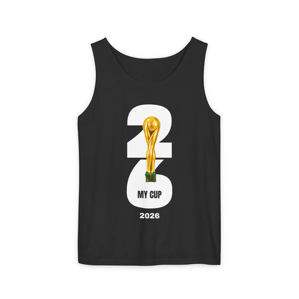My Cup 2026 Tank