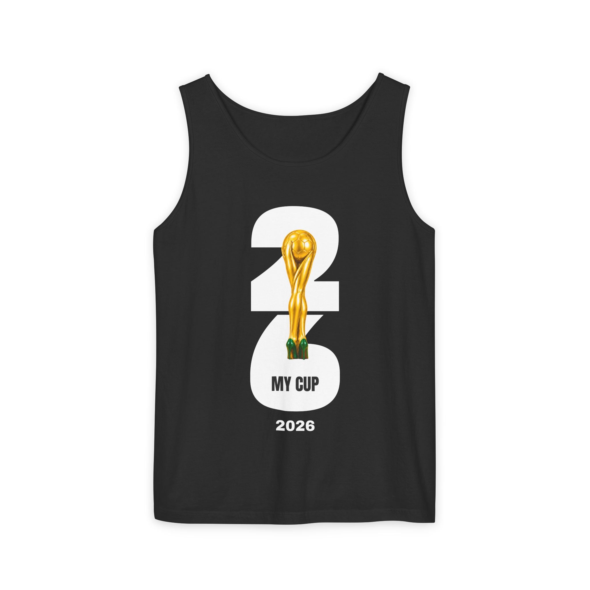 My Cup 2026 Tank