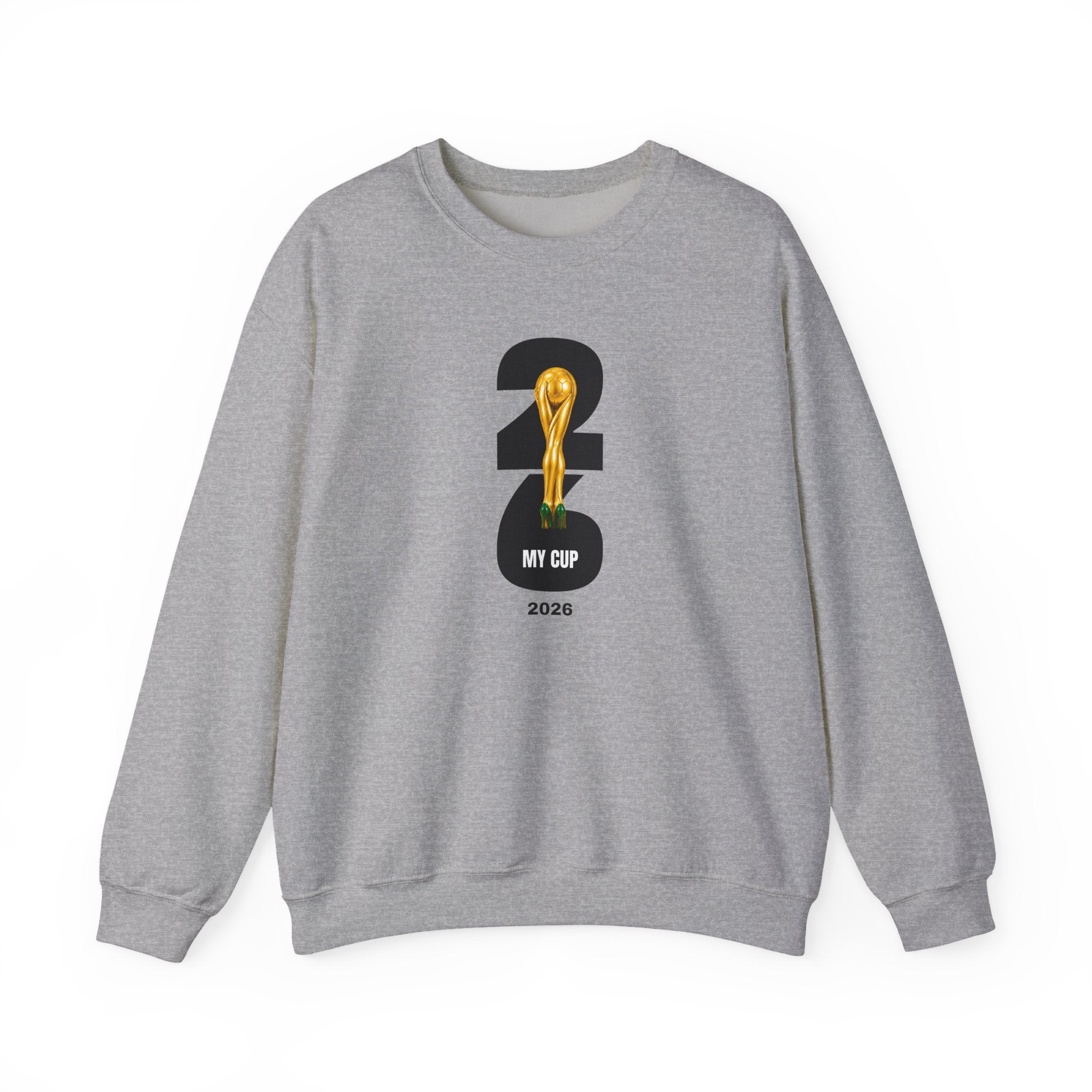 My Cup 2026 Sweatshirt