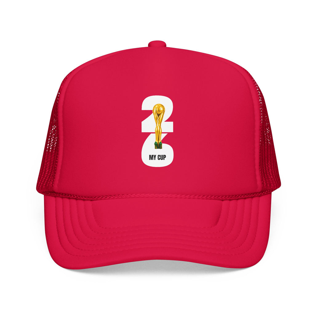 My Cup 2026 Cap