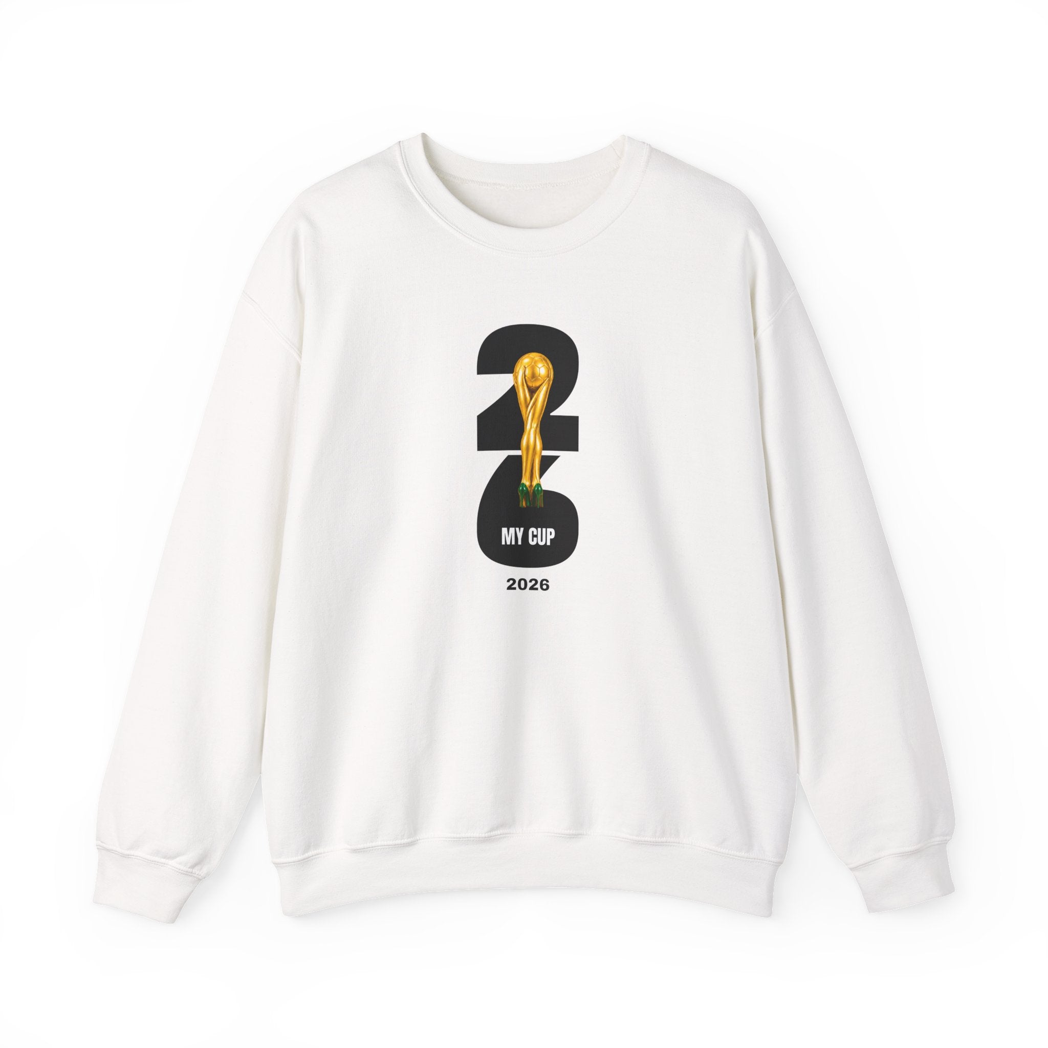 My Cup 2026 Sweatshirt