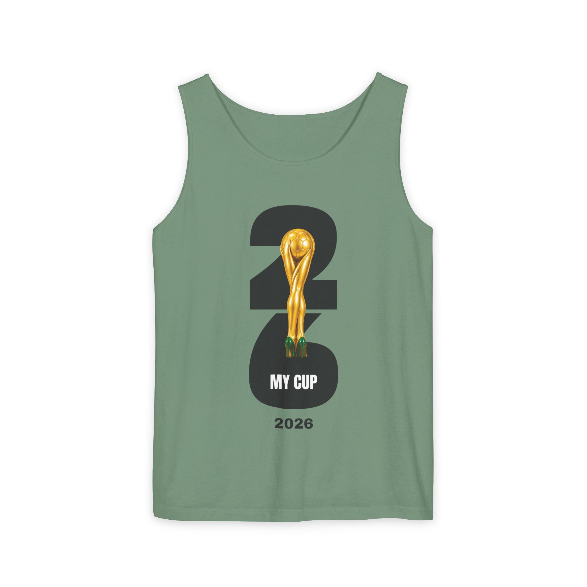 My Cup 2026 Tank