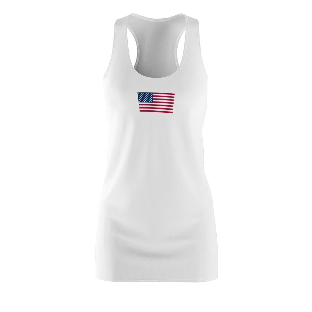 USA 2026 Summer Dress