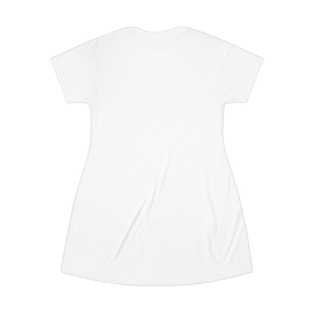 USA 2026 T-Shirt Dress
