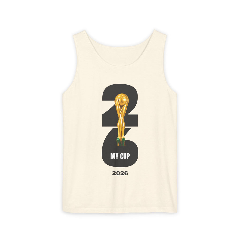 My Cup 2026 Tank