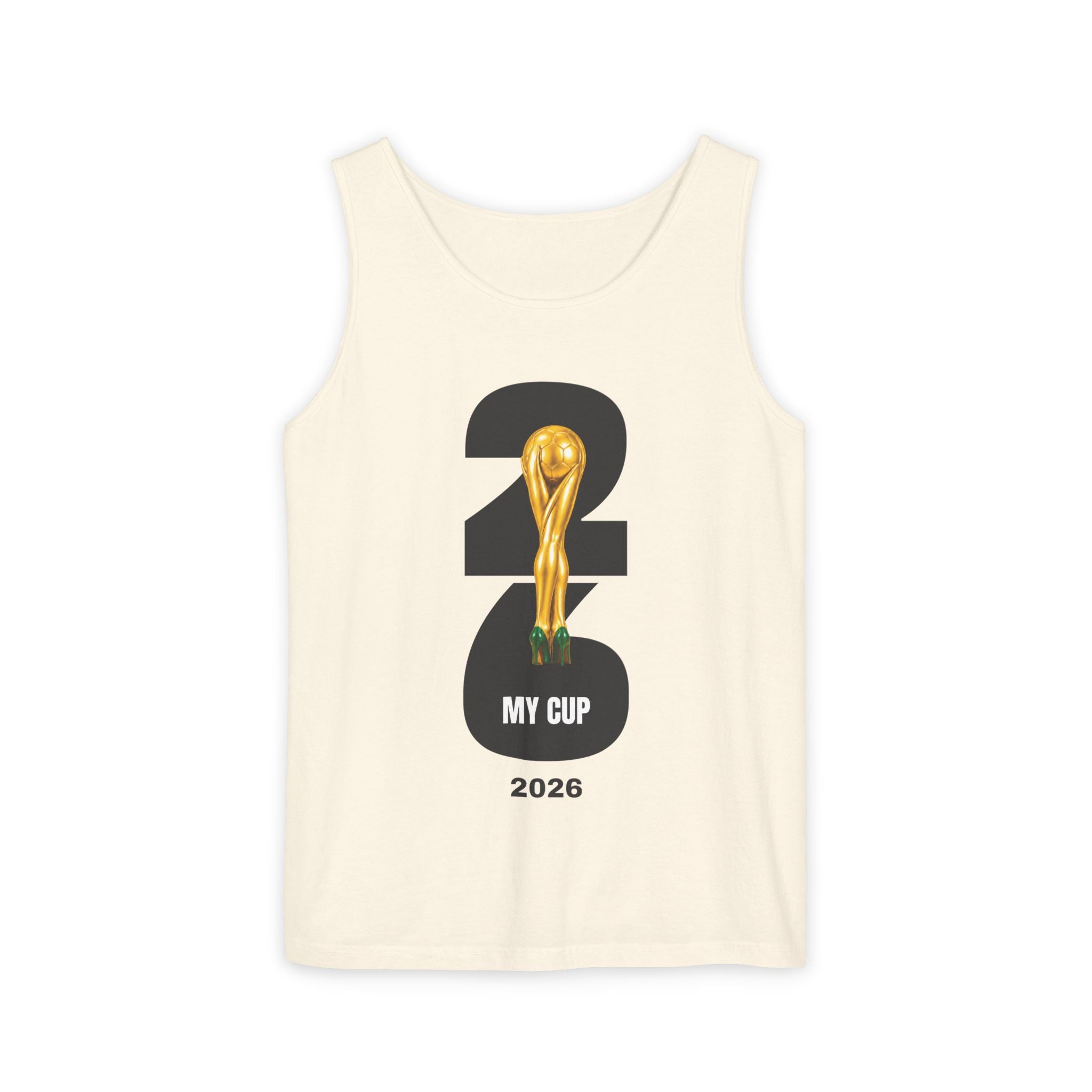 My Cup 2026 Tank
