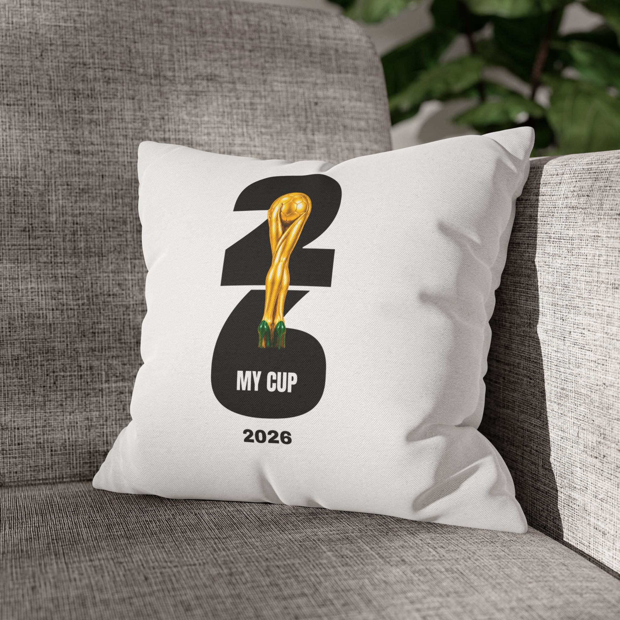 My Cup 2026 Pillowcase