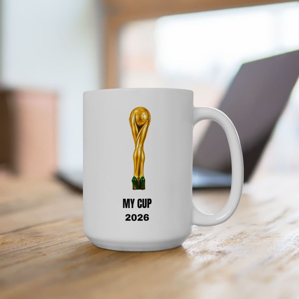 My Cup 2026 Mug