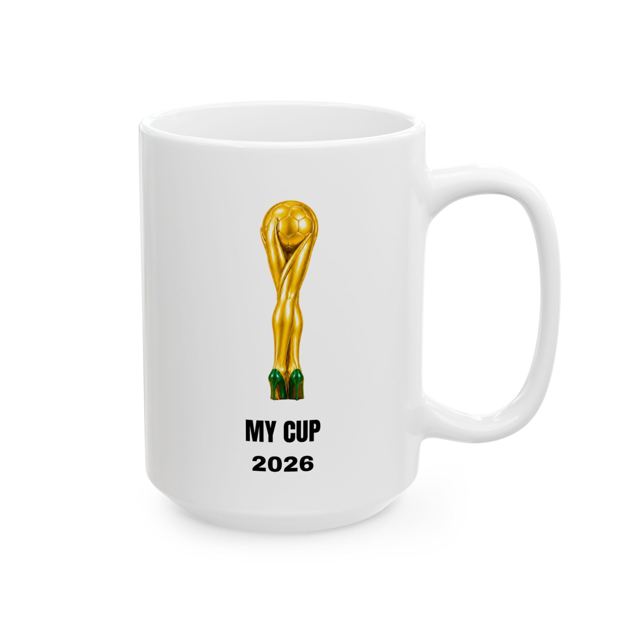 My Cup 2026 Mug