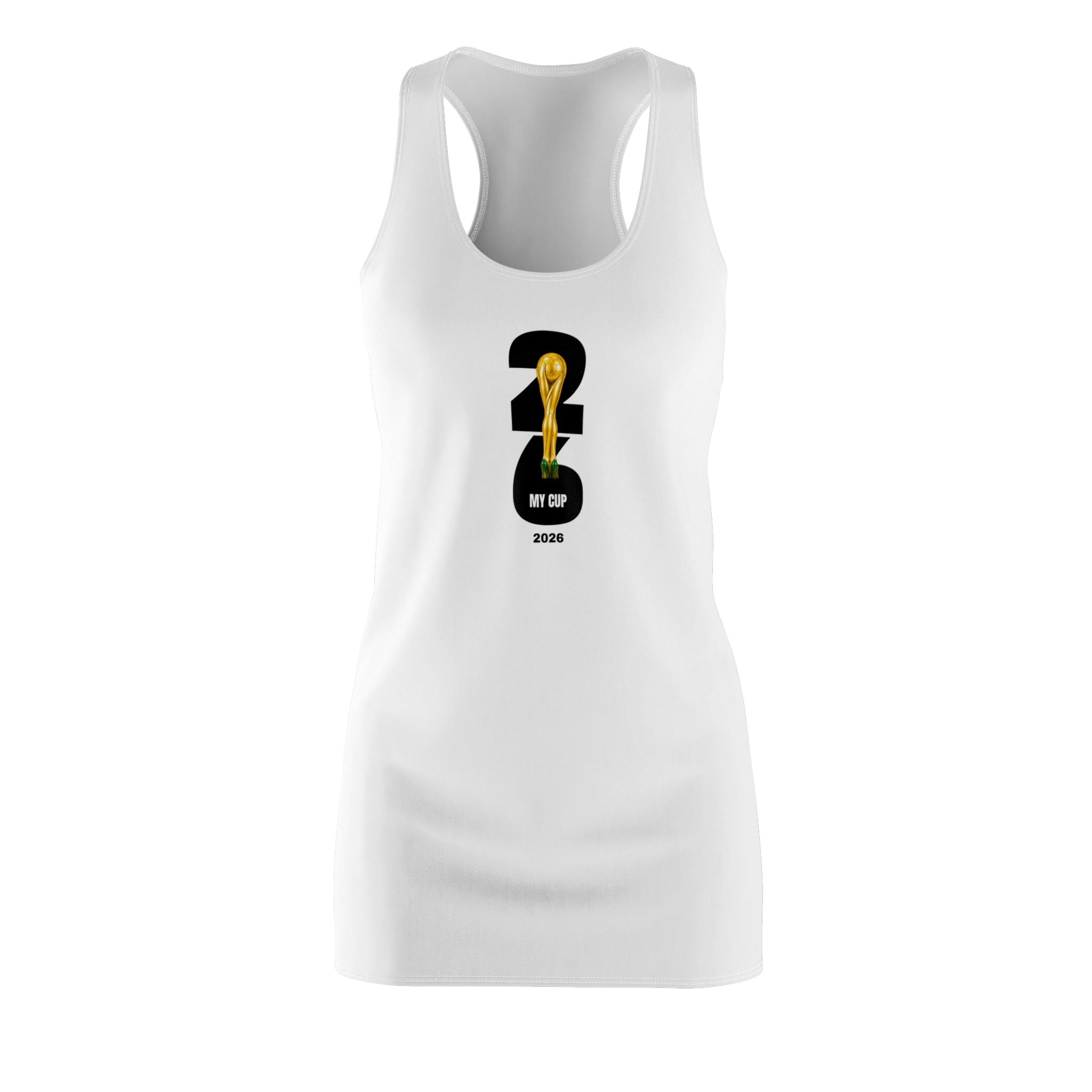 My Cup 2026 Racerback Dress