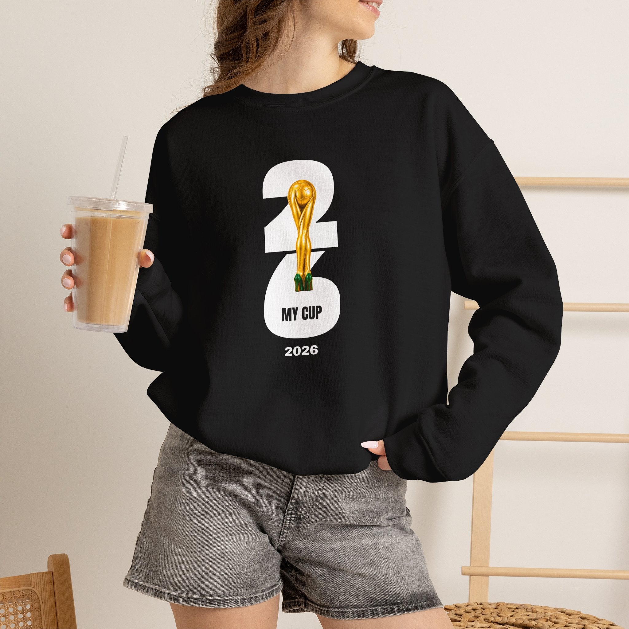 My Cup 2026 Sweatshirt