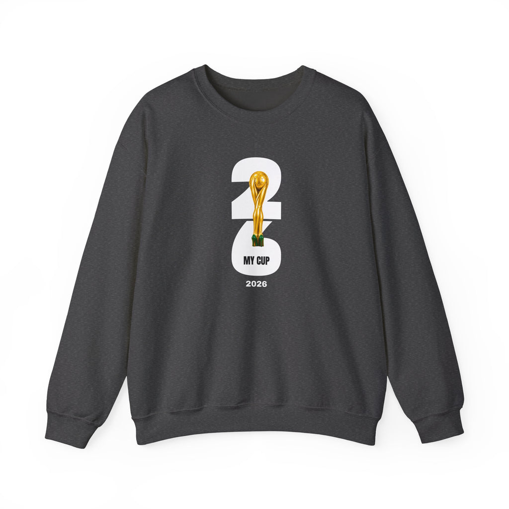 My Cup 2026 Sweatshirt