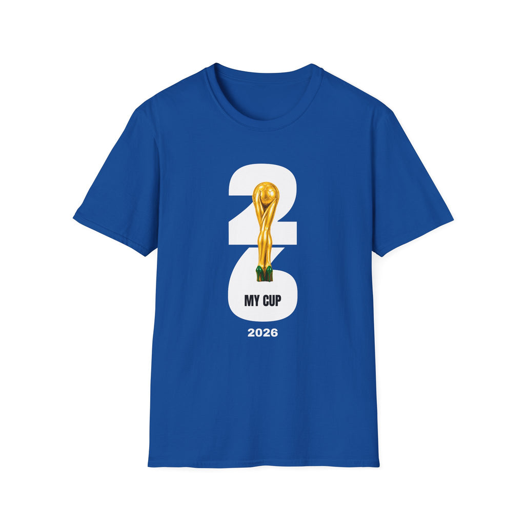 My Cup 2026 Tee
