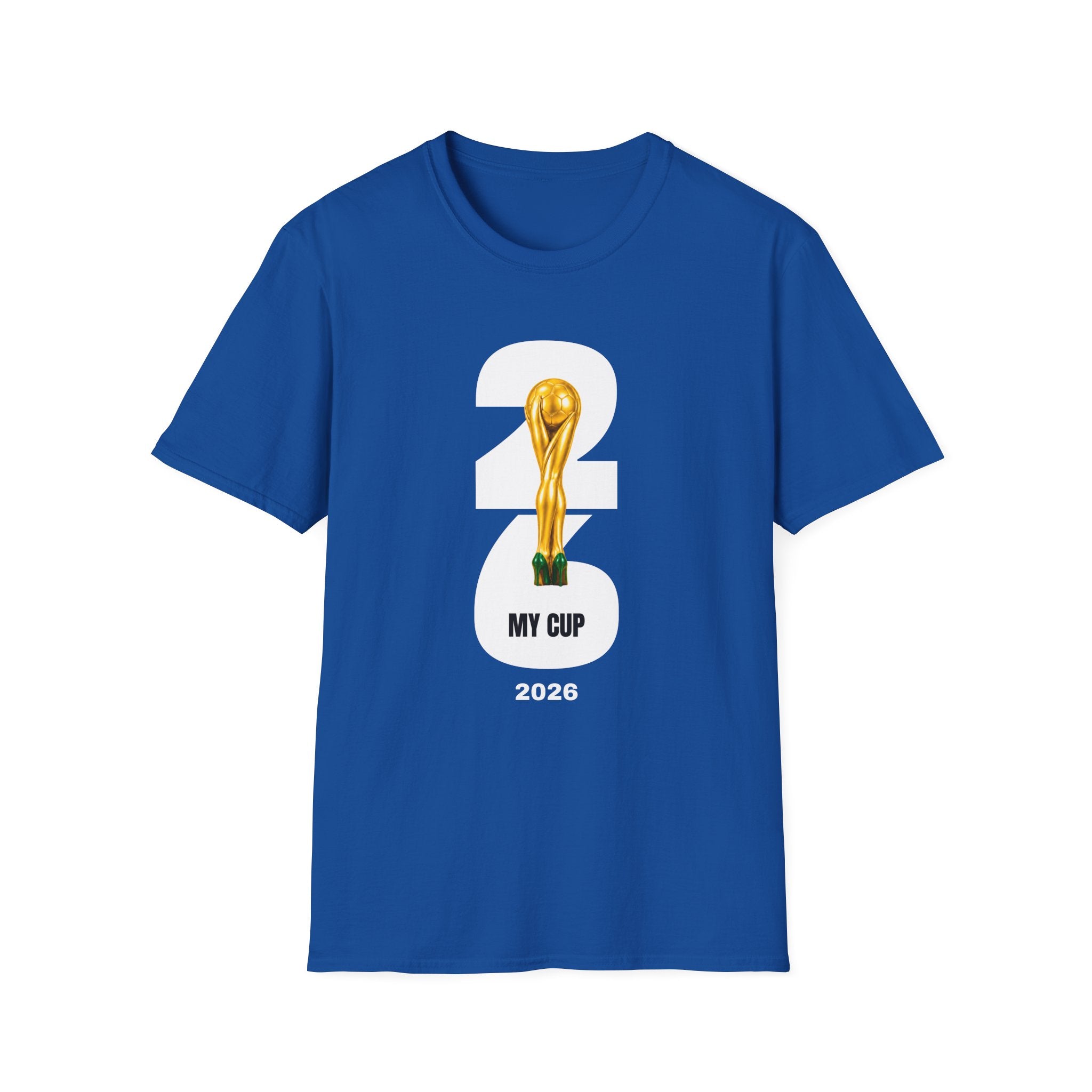 My Cup 2026 Tee
