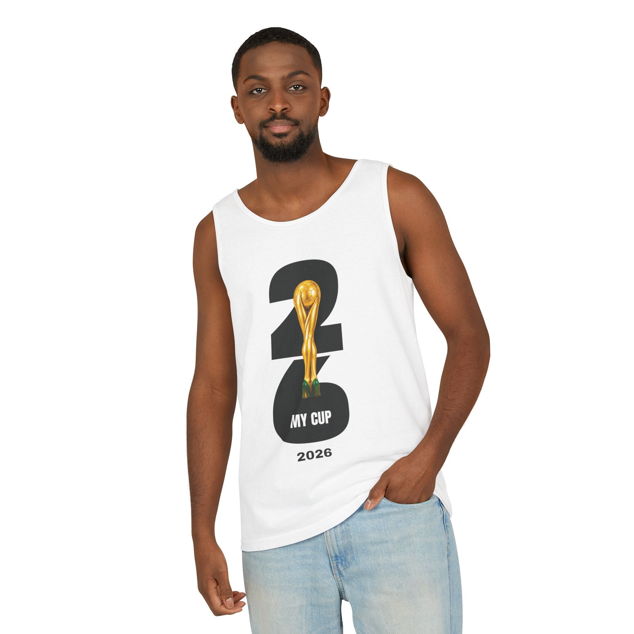 My Cup 2026 Tank